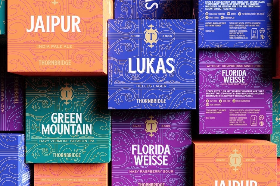 vintage inspired and hand lettering design trend in packaging - haforma magazine (2)