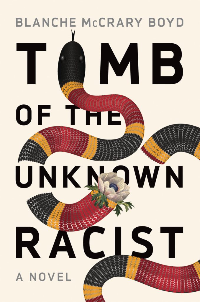 igntomb of the unknown racist book cover des