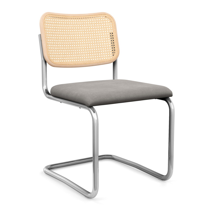 marcel breuer cesca chair 1928 knoll