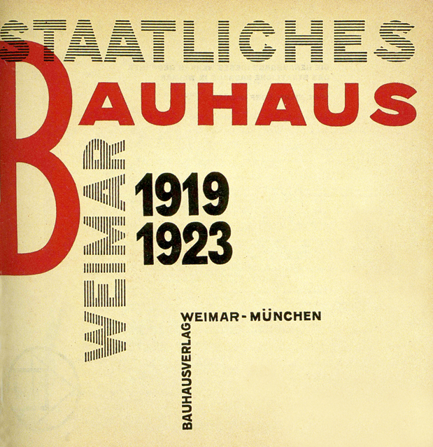 LazloMoholy-Nagy--TitlepageforStaatlichesBauhausWeimar1919-1923.