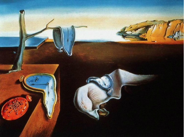 salvador dali surrealism